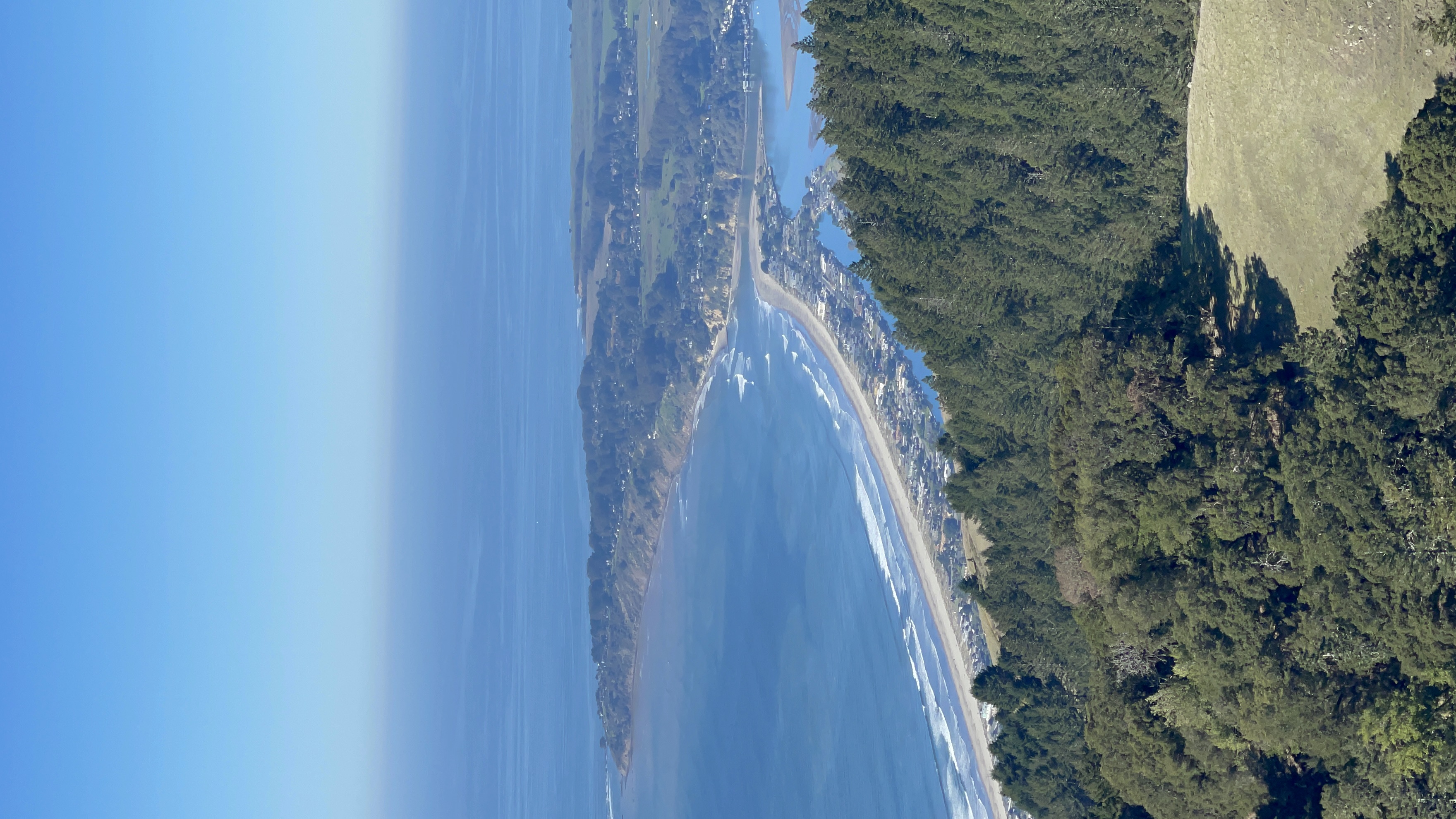 Ridgecrest & Mt. Tam